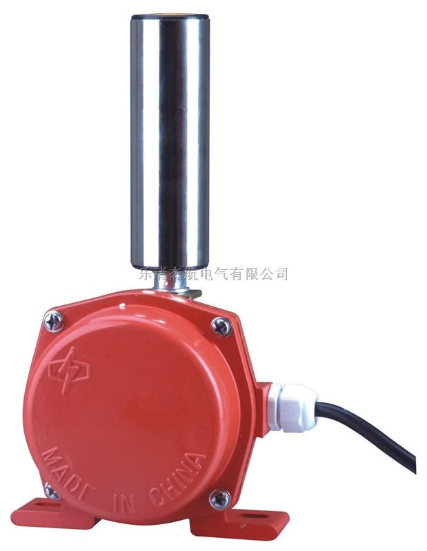 防偏開關(guān)、DPK-12-30，兩級跑偏開關(guān)，皮帶防偏保護(hù)