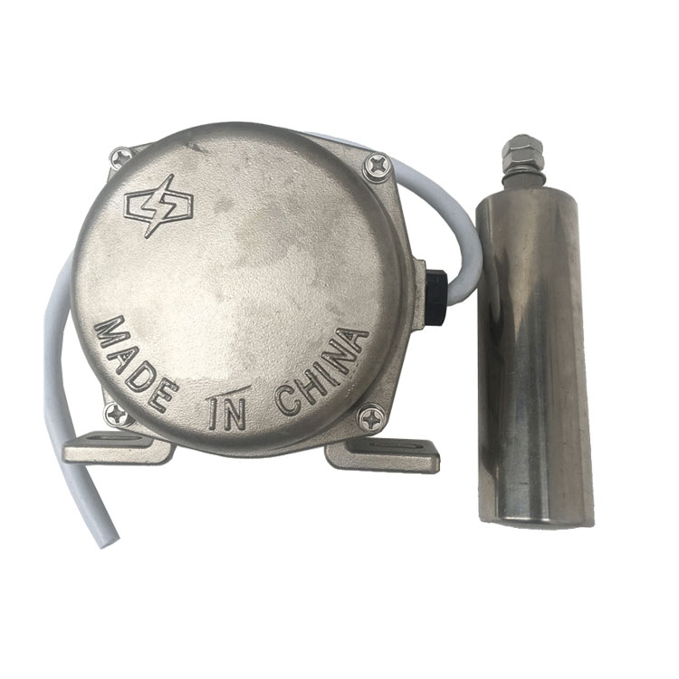 自動復位HFKPTI兩級跑偏開關(guān)_兩級跑偏開關(guān)KBW-220P防爆兩級跑偏開關(guān)
