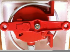 LLP2-1拉繩開關的用途，LLP2-1拉繩控制器KBW-220L防爆跑偏開關