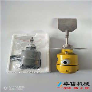 卓信（現(xiàn)貨）XYLL-1A料流、料流開(kāi)關(guān)飼料廠(chǎng)料位開(kāi)關(guān)