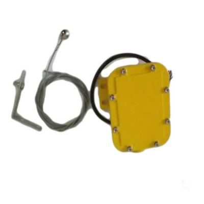 HQSL-RQ25無需維護(hù)膠帶縱向撕裂開關(guān)、HT系列帶式輸送機(jī)倒帶斷帶保護(hù)裝置廠家