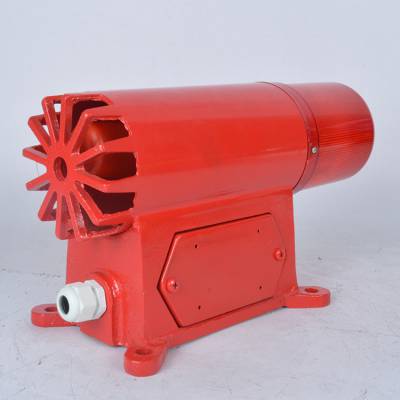 聲光報警器MJD100AC220V15W、聲光一體揚聲器